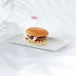 Beef Burger