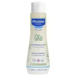 Mustela Gentle Shampoo - 200ml | موستيلا شامبو لطيف - 200 مل