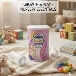 Sunny Baby 2 Follow-up Formula (400g)