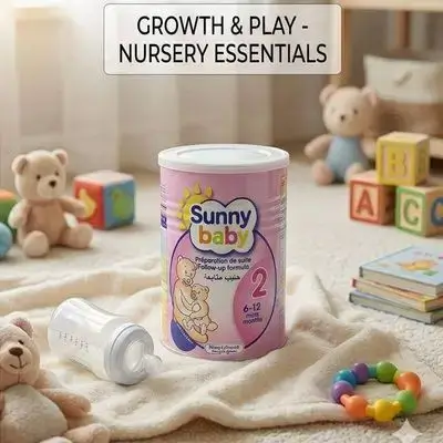 Sunny Baby 2 Follow-up Formula (400g)