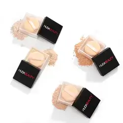 Hudabeauty easy bake loose powder D1