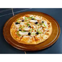 Chicken Pizza