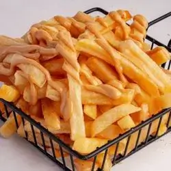 Fries & Sauce