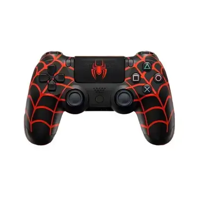DUALSHOCK 4 Wireless Controller for PlayStation 4 SPiderman Edition(COPY)