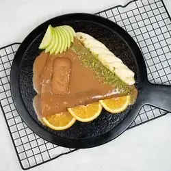 Lotus Crepe