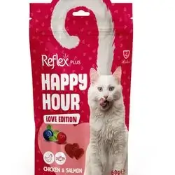 Hapy hour / Love Edition Cat Treat 60g