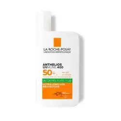 LA ROCHE-POSAY +50 OIL CONTROL FLUID