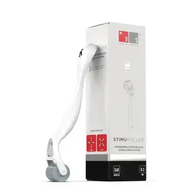 StimuROLLER FACE Micro-needle Stimulation System 0.3 mm