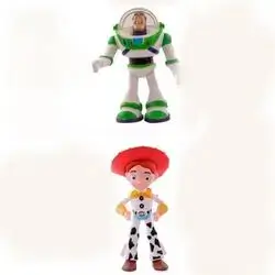Toy Story 4 Toy Figures
