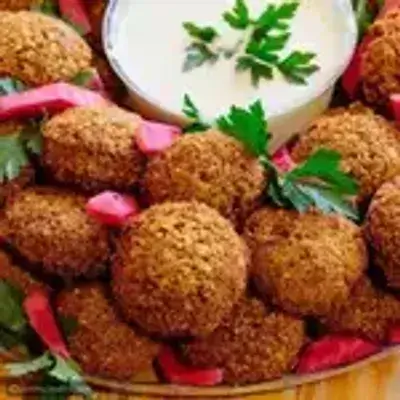Falafel Meal
