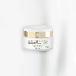 Anti-wrinkle and anti-aging day comfort cream 50 ml