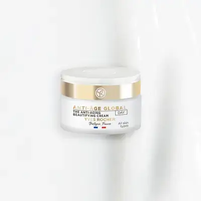 Anti-wrinkle and anti-aging day comfort cream 50 ml