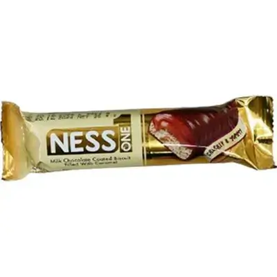 Ness 1 M/cho Coated Bis&crml 36g