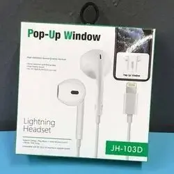 Headset iPhone JH-103D
