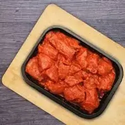 Marinated Beef Tikka Kg