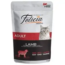 Fellica / Lamb / Adult (85g)