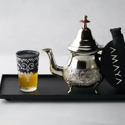 Moroccan Mint Tea