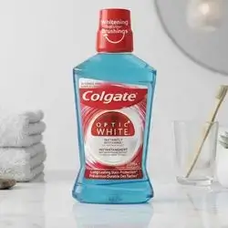 COLGATE OPTIC WHITE