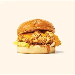 Nar Chicken Burger