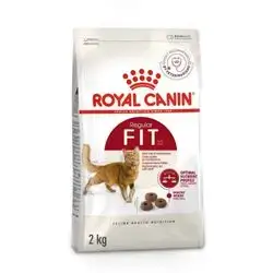 Royal canine regular fit 2kg