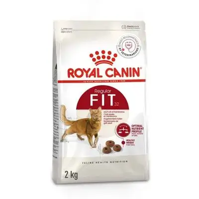 Royal canine regular fit 2kg