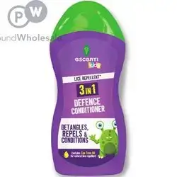 escenti kids 3 in 1 antilice conditioner 