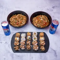 Lezzoo Combo