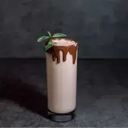Nutella Milkshake