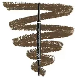NYX Vegan Micro Eyebrow Pencil Ash Brown