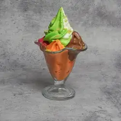 Pistachio Soft Cup