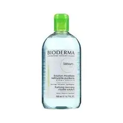 BIODERMA SENSIBIO H2O PURIFYING CLEANSING MICELLE SOLUTION