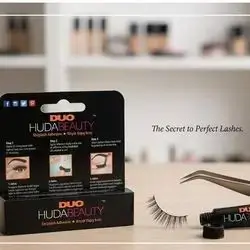 DUO Huda Beauty Striplash Adhesive (Eyelash Glue)