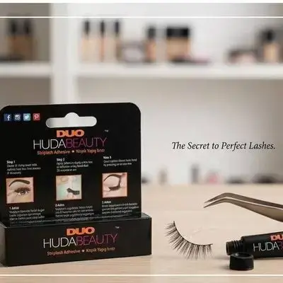 DUO Huda Beauty Striplash Adhesive (Eyelash Glue)