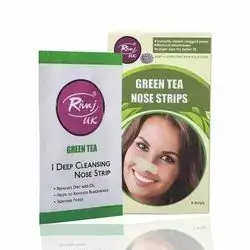 Green Tea Deep Cleansing Nose Strips