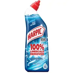Harpic 100% Limescale Remover Original 750ml