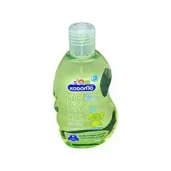 Kodomo Hair And Body Wash 200 Ml