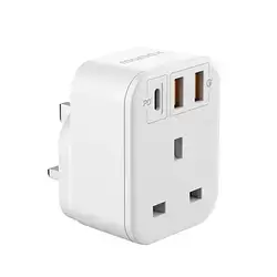 ONEPLUG PD20W 2A1C 1-Bit Universal Socket