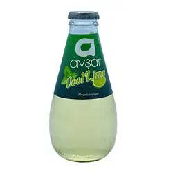 Afshar Juice 200 ml Glass