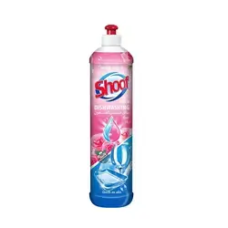 Shoof Dishwashing Liquid 800g - Rose