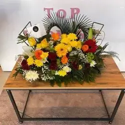 Mixed Flowers 