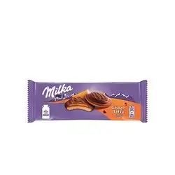 Milka Jaffa Raspberry 147 Gm