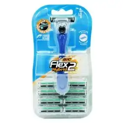 Bic Flex2 hybrid 1x8