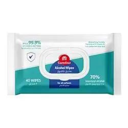 Crf Wipes Surface Alcohol 40pcs