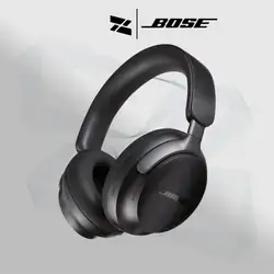 Bose QuietComfort Ultra Headphones - Black