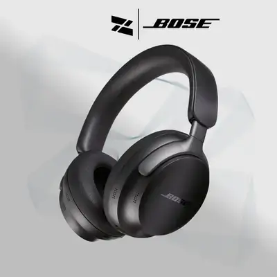 Bose QuietComfort Ultra Headphones - Black