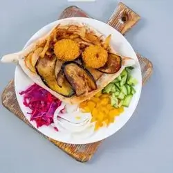 ساندویچی تێکەڵ