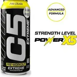 C5 Energy Drink