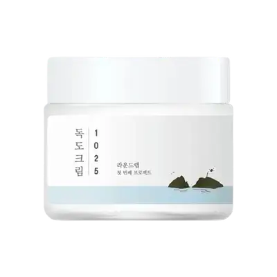 Dokdo Cream 80ml _ ROUND LAB