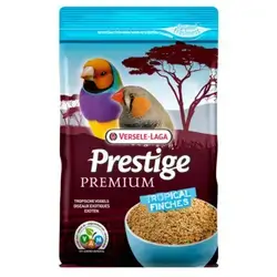 Versele Laga Premium for Zebra Birds and Tropical Goldfinch - 1 kg