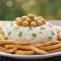 Chicken Kasa Brnj
